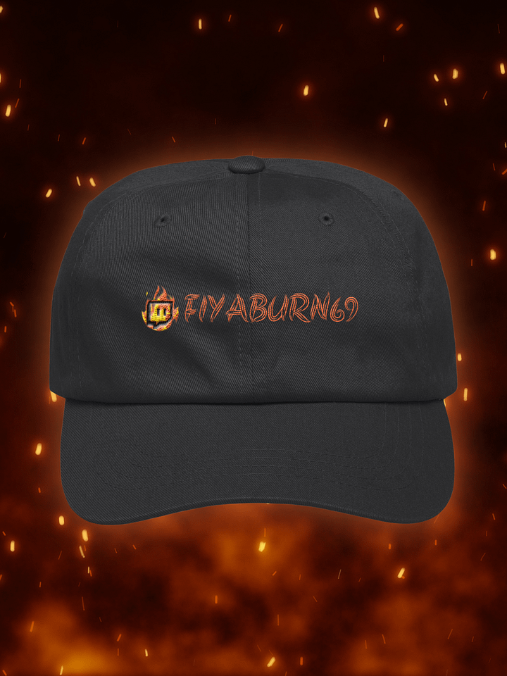 FIYA DADDY HAT product image (1)
