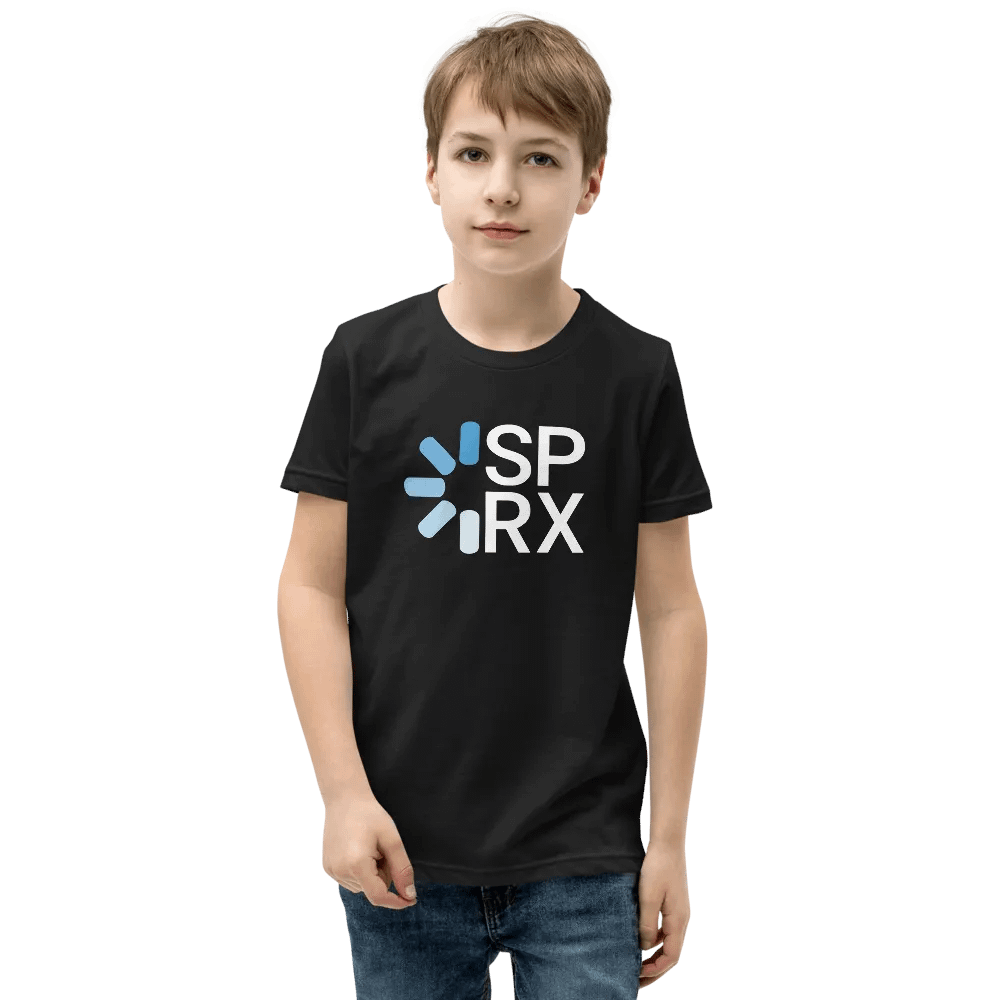 SPRX Dark Children's T Shirt product image (1)