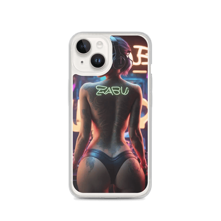 ZABU Beats MagSafe® iPhone® Case product image (4)