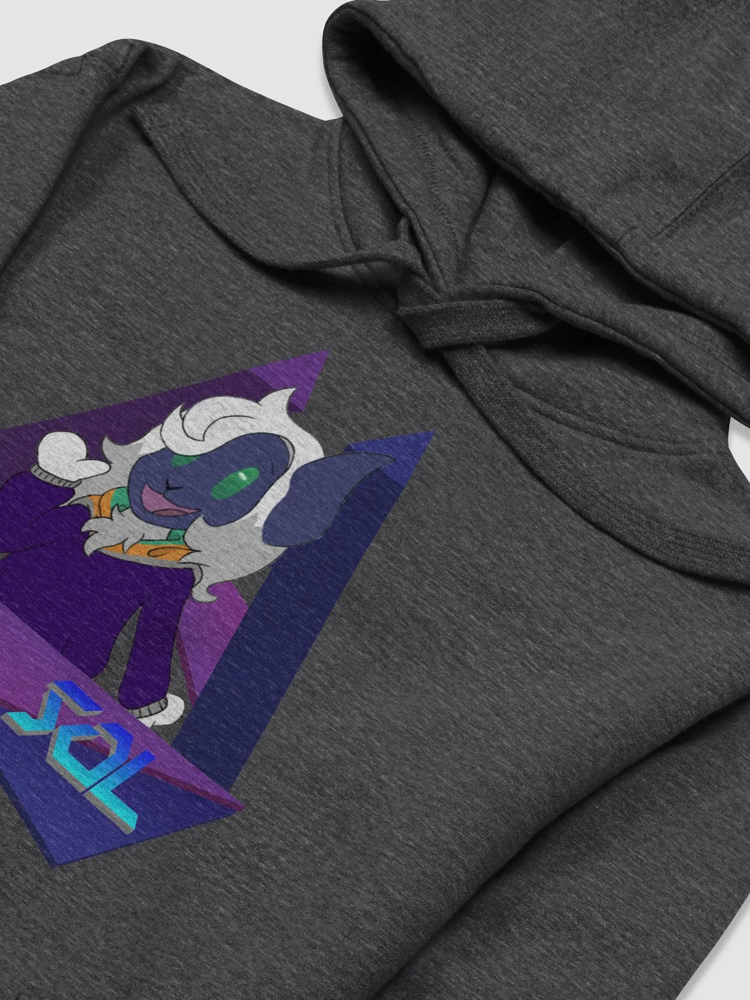 Jana Sol's 2022 Logo Hoodie product image (3)