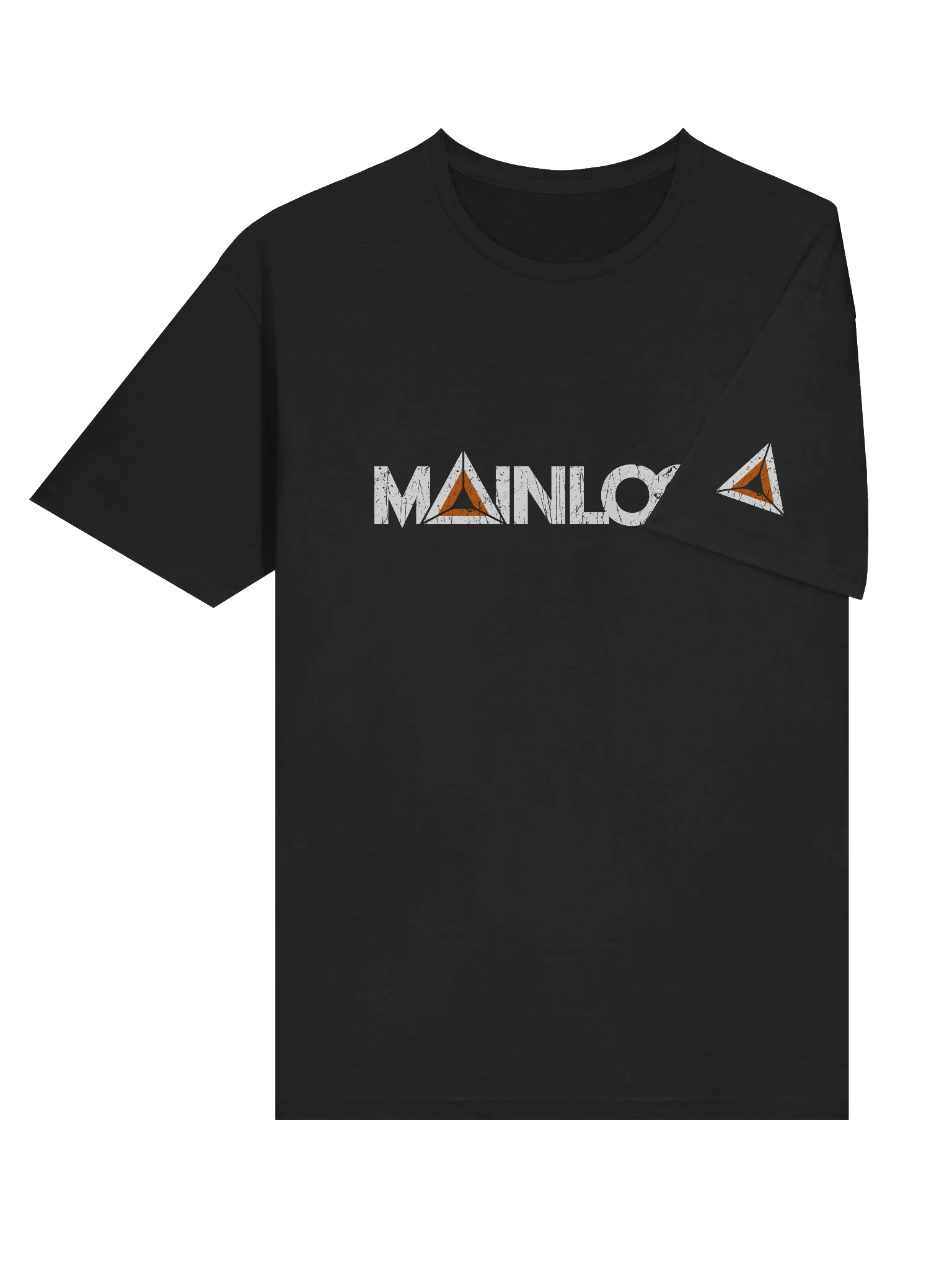 Mainloot Dark Tee product image (6)