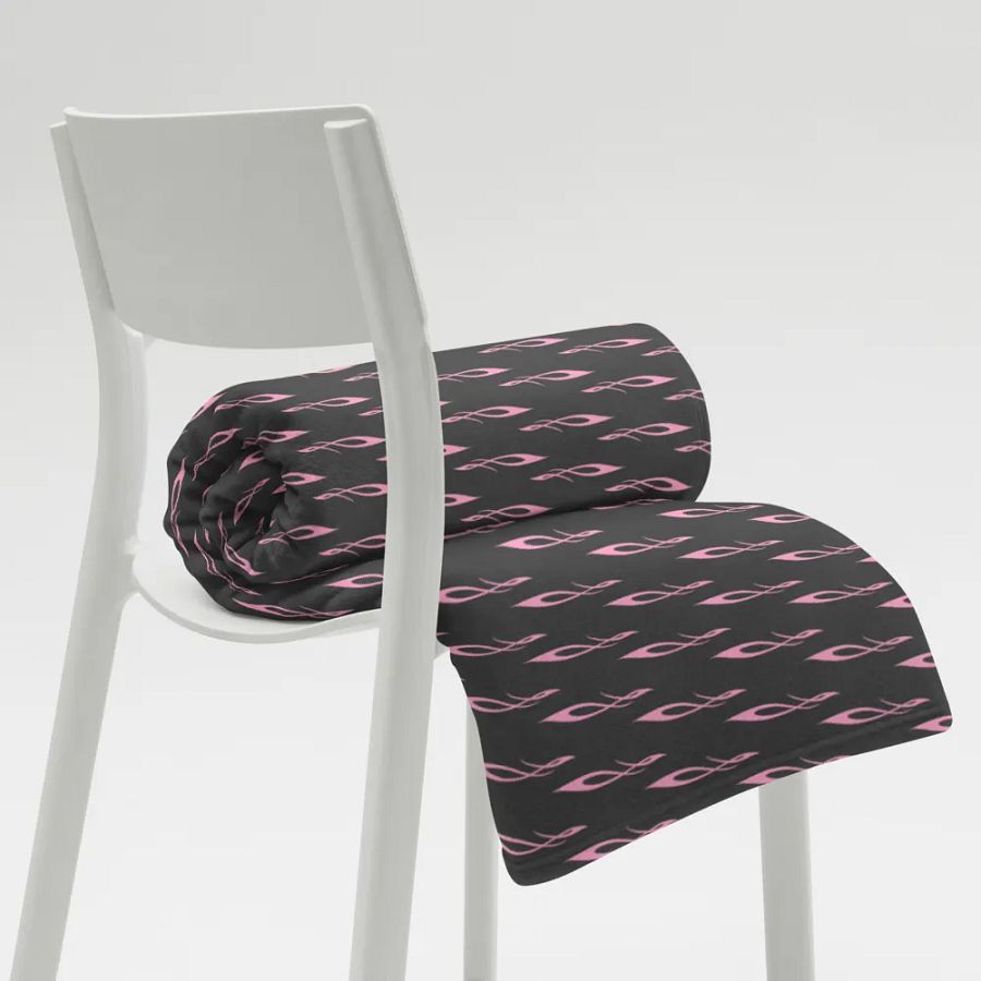 Classic Logo Blanket product image (8)