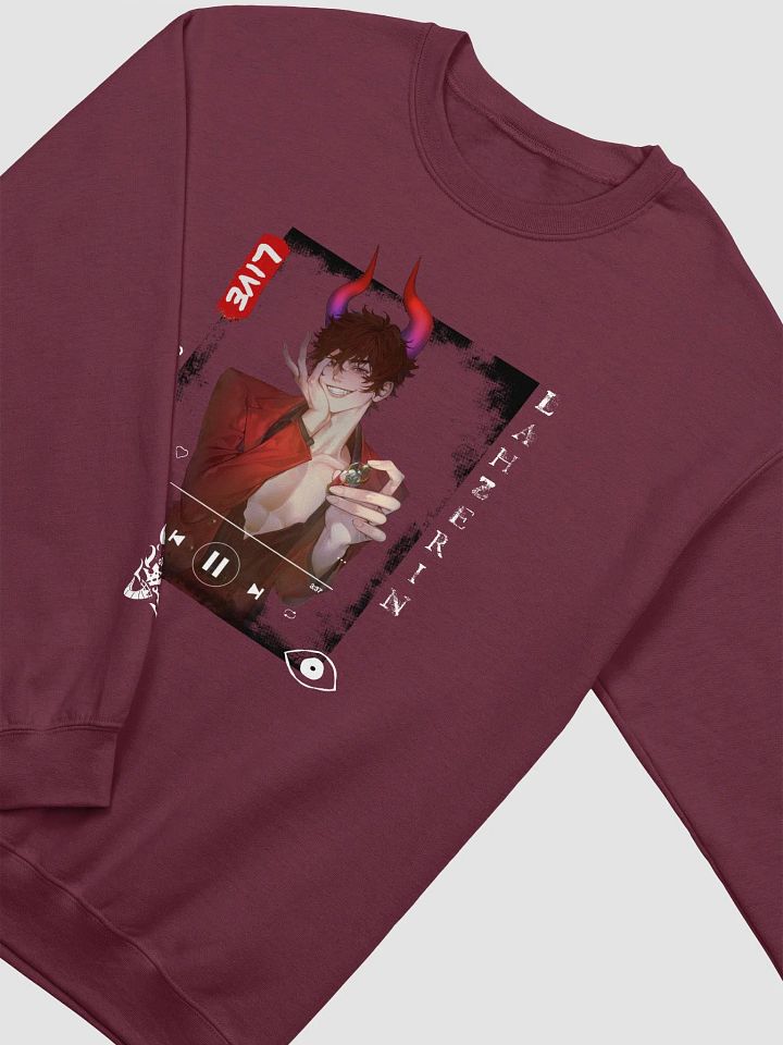 Lahzerin Unisex Crewneck product image (2)