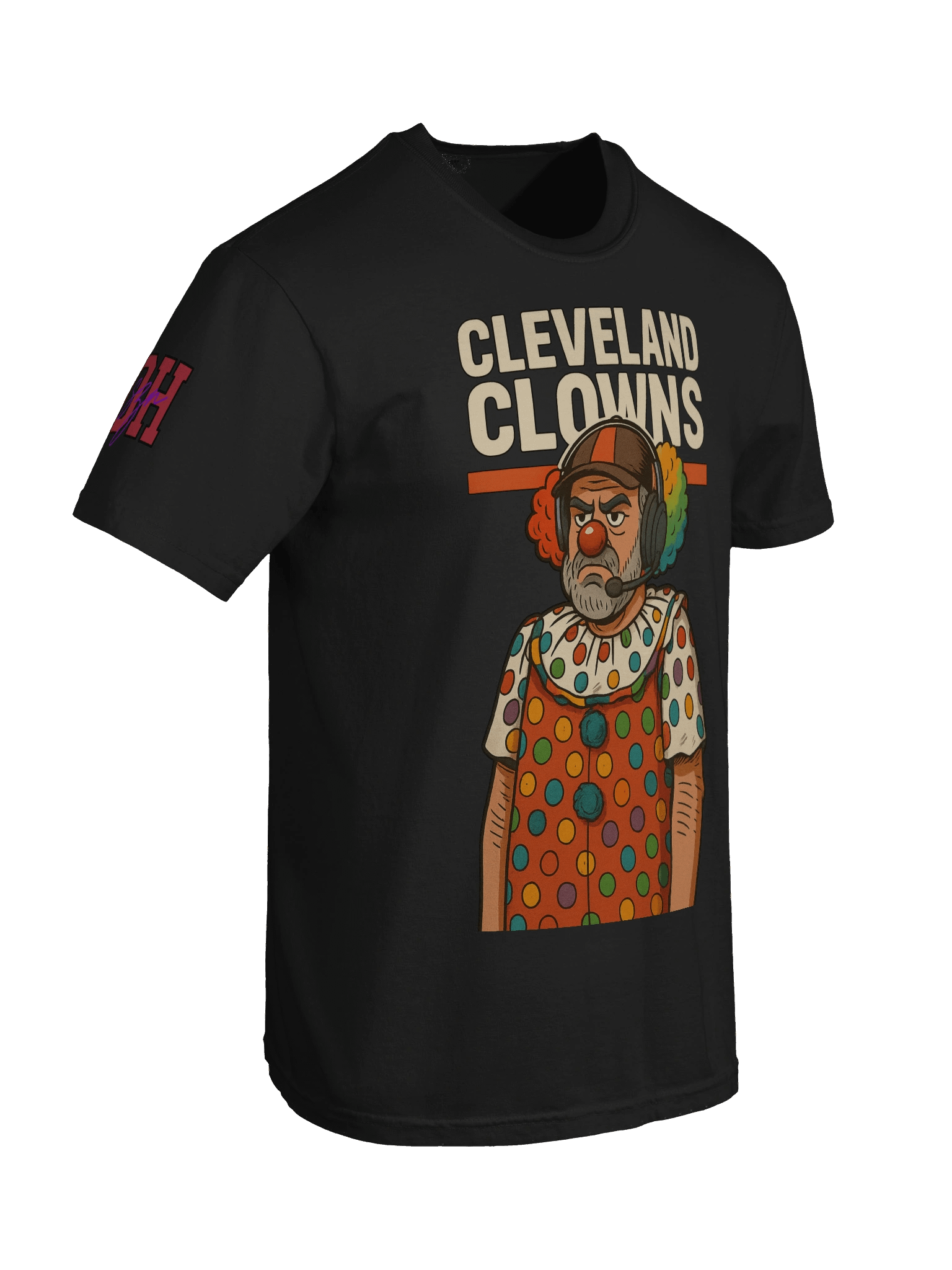 Cleveland Clowns Tshirt product image (30)
