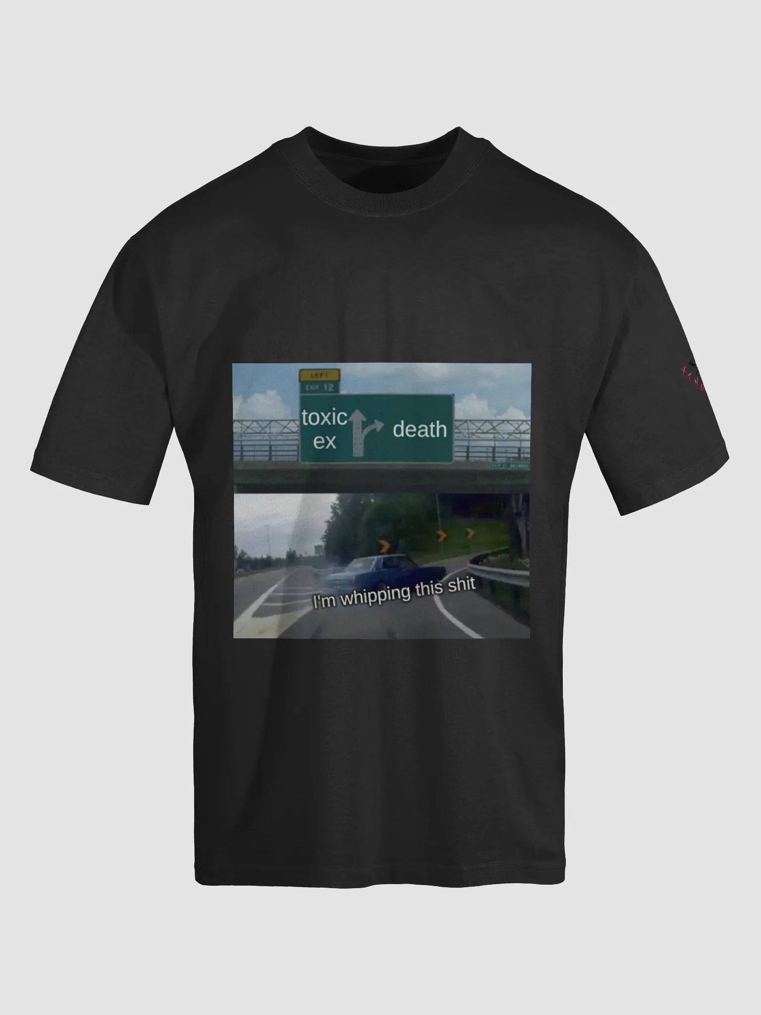 I'd rather die than talk to that bitch product image (5)