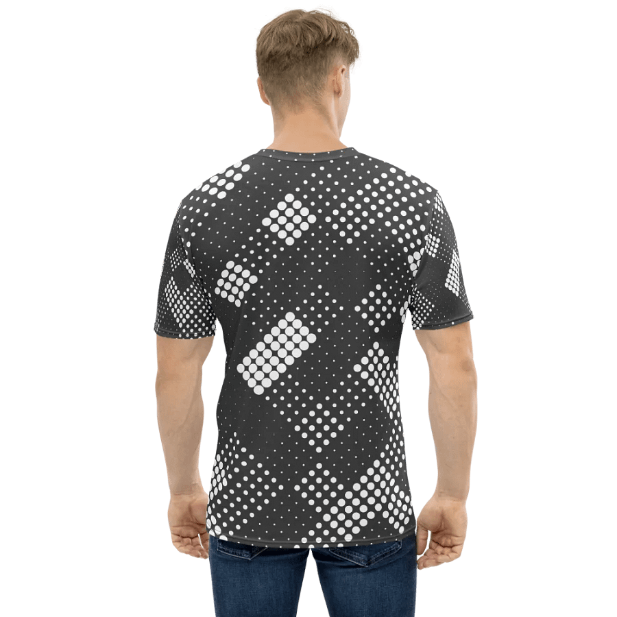 MENS FUN ABSTRACT CIRCLES product image (2)