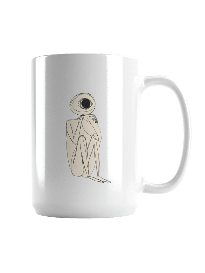 Eye of Insight Mug product image (1)