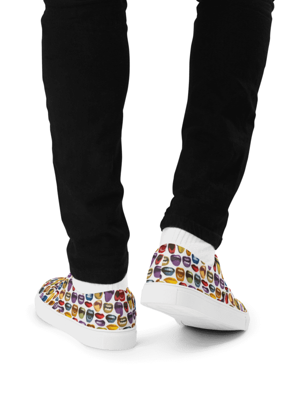 Rumors | Men's Lace-Up Canvas Shoes product image (3)