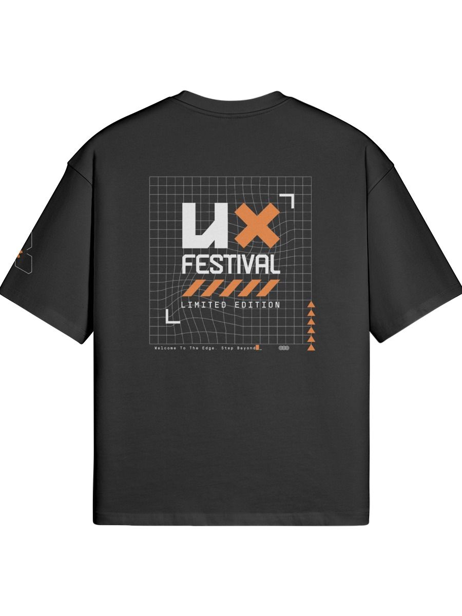 Caution T-Shirt product image (2)