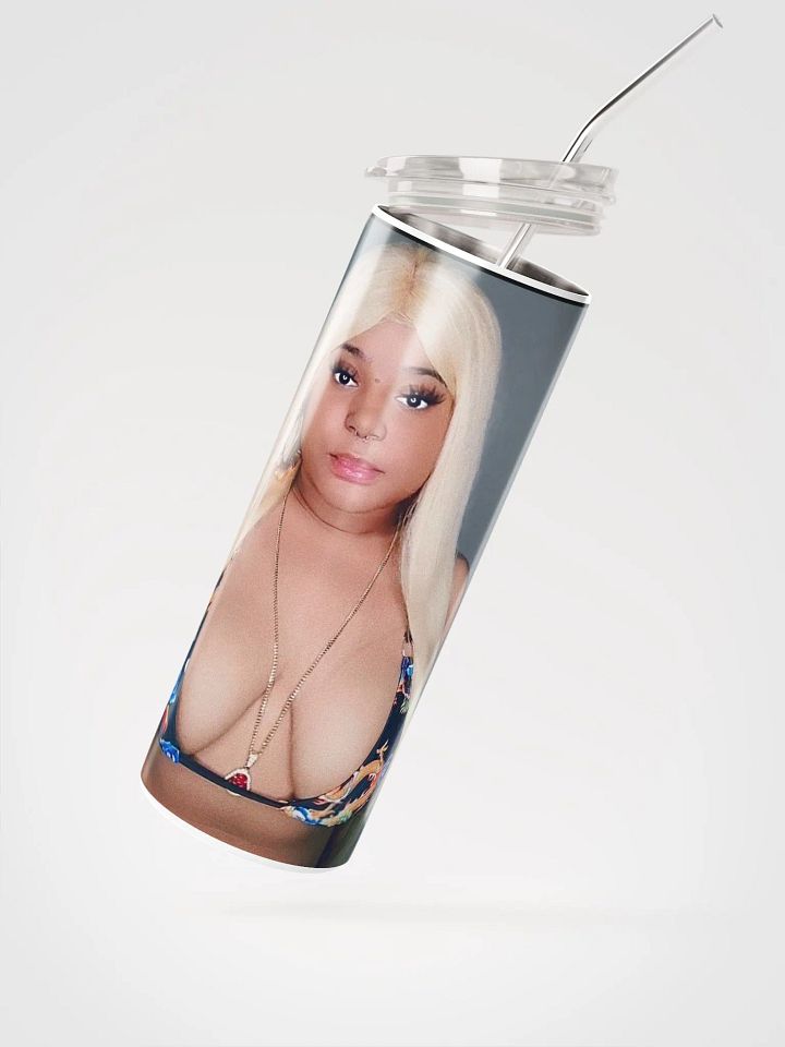 Blonde Babe - Stainless Steel Tumbler product image (1)