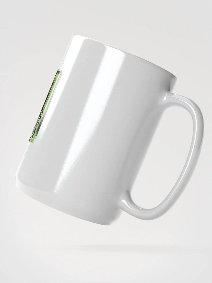 Red Ring of Trinest on a Mug product image (2)