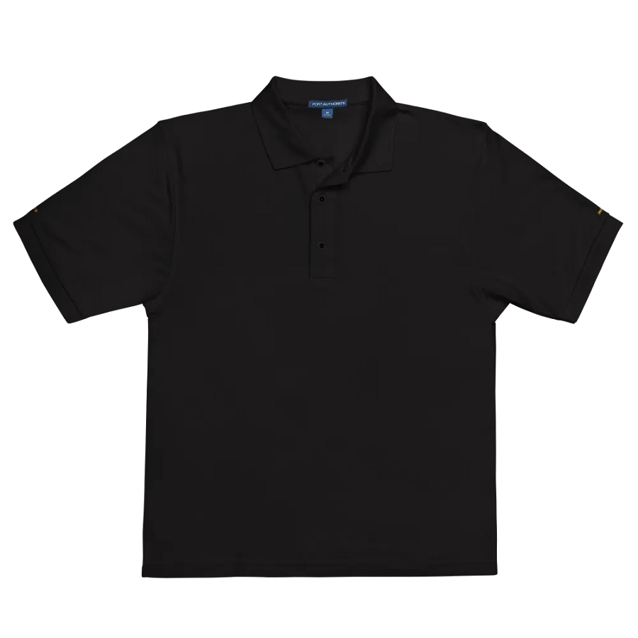 "Architects Daughter" Embroidered Collared Shirt product image (11)