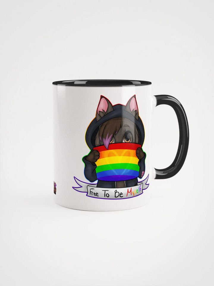 Free to Be Myself Mug product image (9)