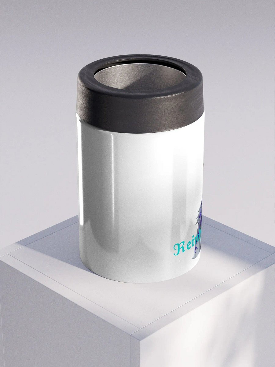 Reinhardt Gaming koolzie {stainless steel} product image (3)