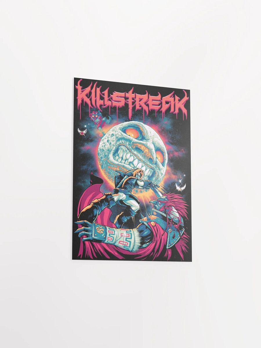 Terrible Fate Poster product image (10)