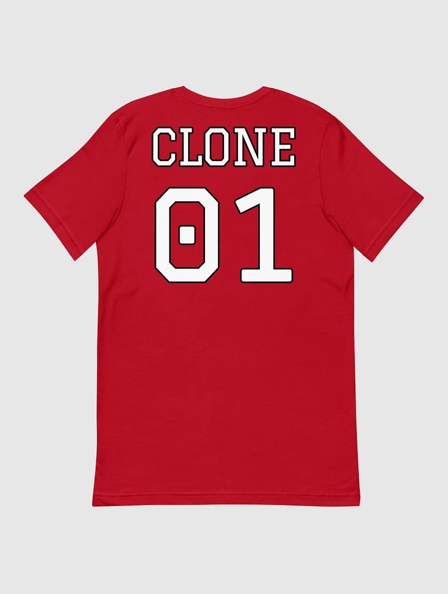 Clone 01 Tee product image (2)