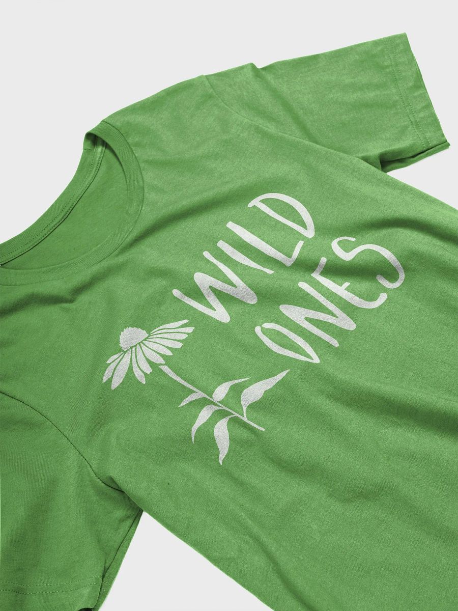 Wild Ones Logo (Supersoft Tee) product image (9)