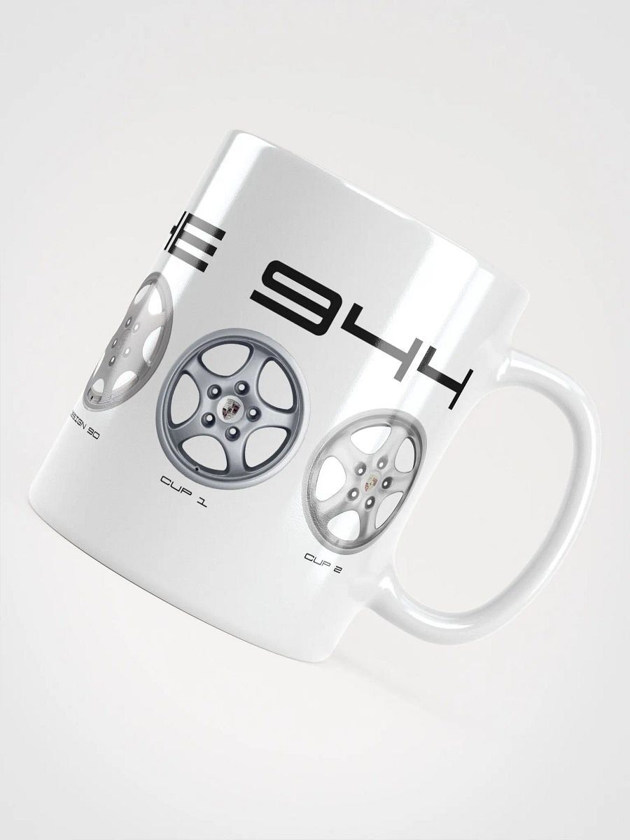 944 Wheel Options - 11oz. Mug product image (4)