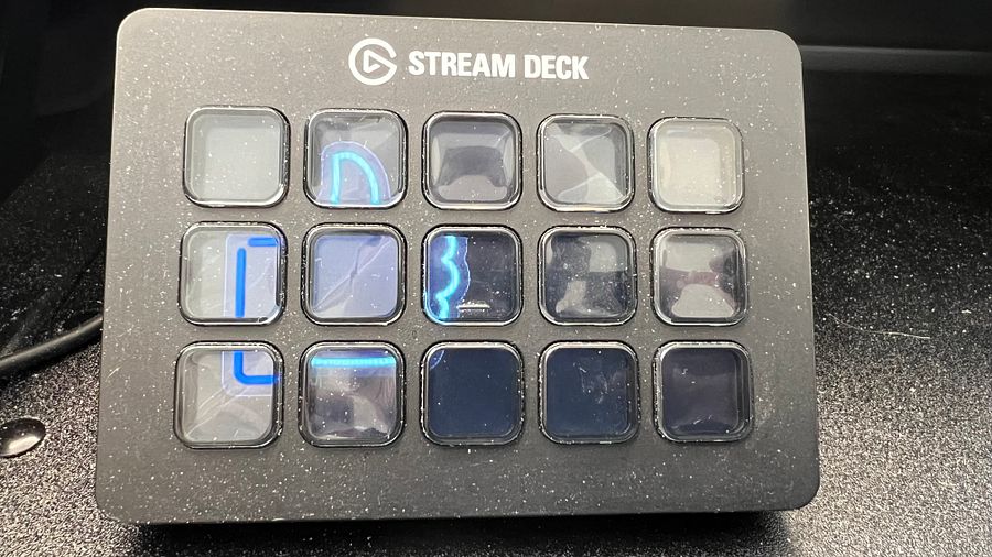 Social Icons Streamdeck Animated Screen Saver product image (4)