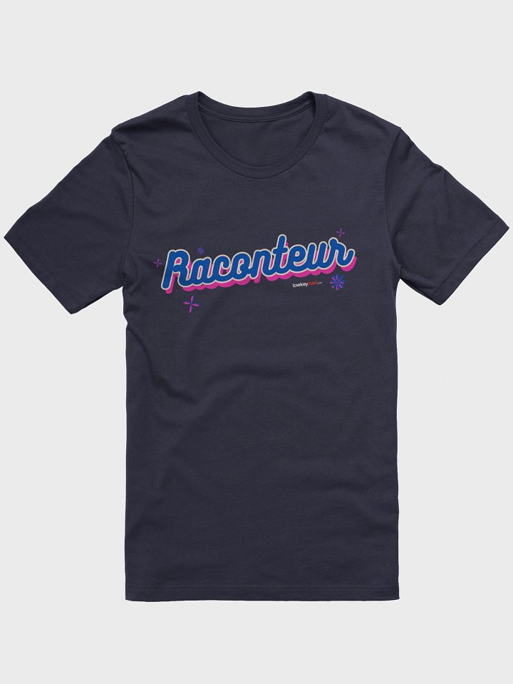 Raconteur LKM Classic Fit Tee product image (4)