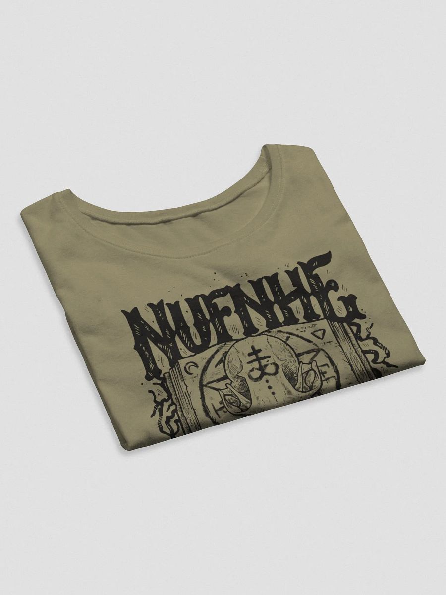 Fennec Skull Voodoo Crop Top product image (7)