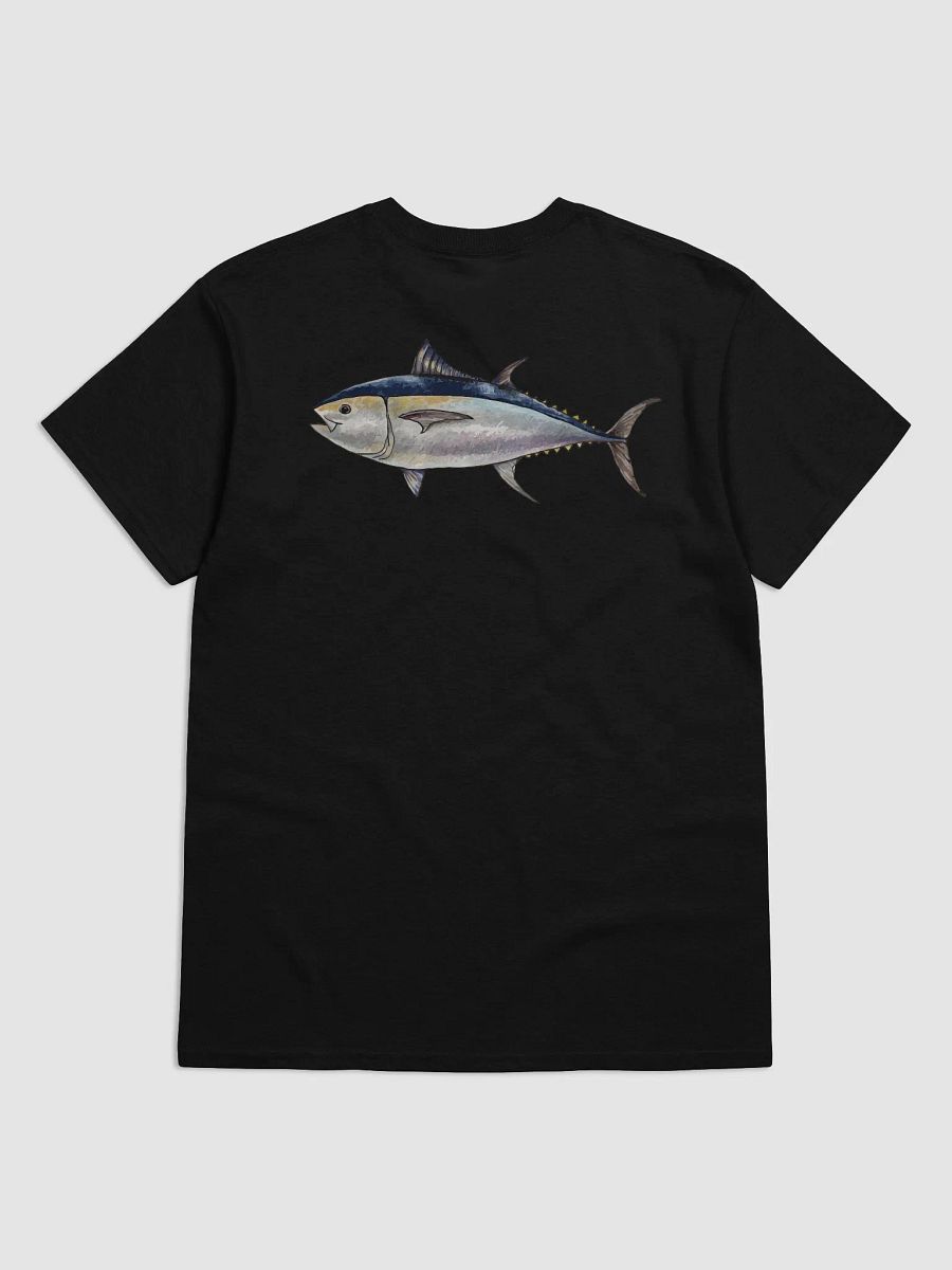 Tuna T shirt product image (18)