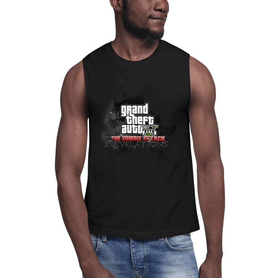 ZAR Muscle Tank product image (6)