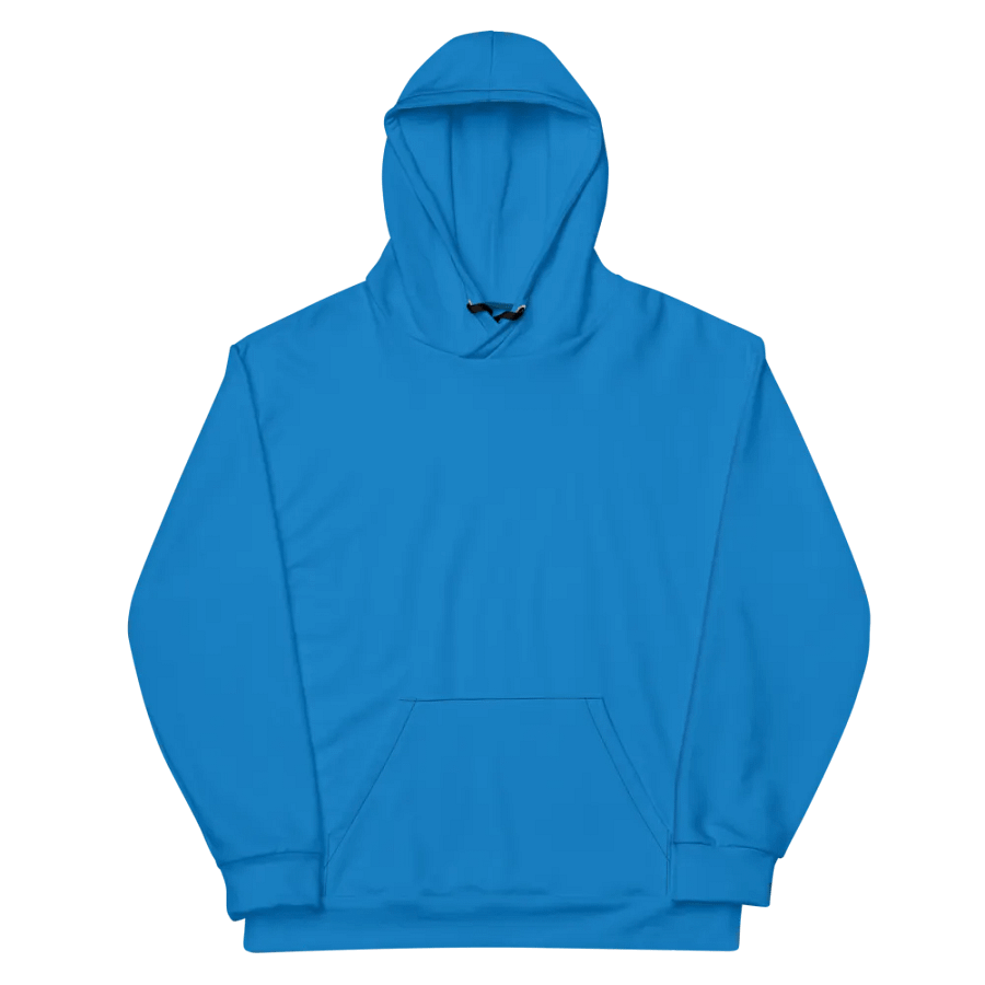 Blue Hoodie product image (11)