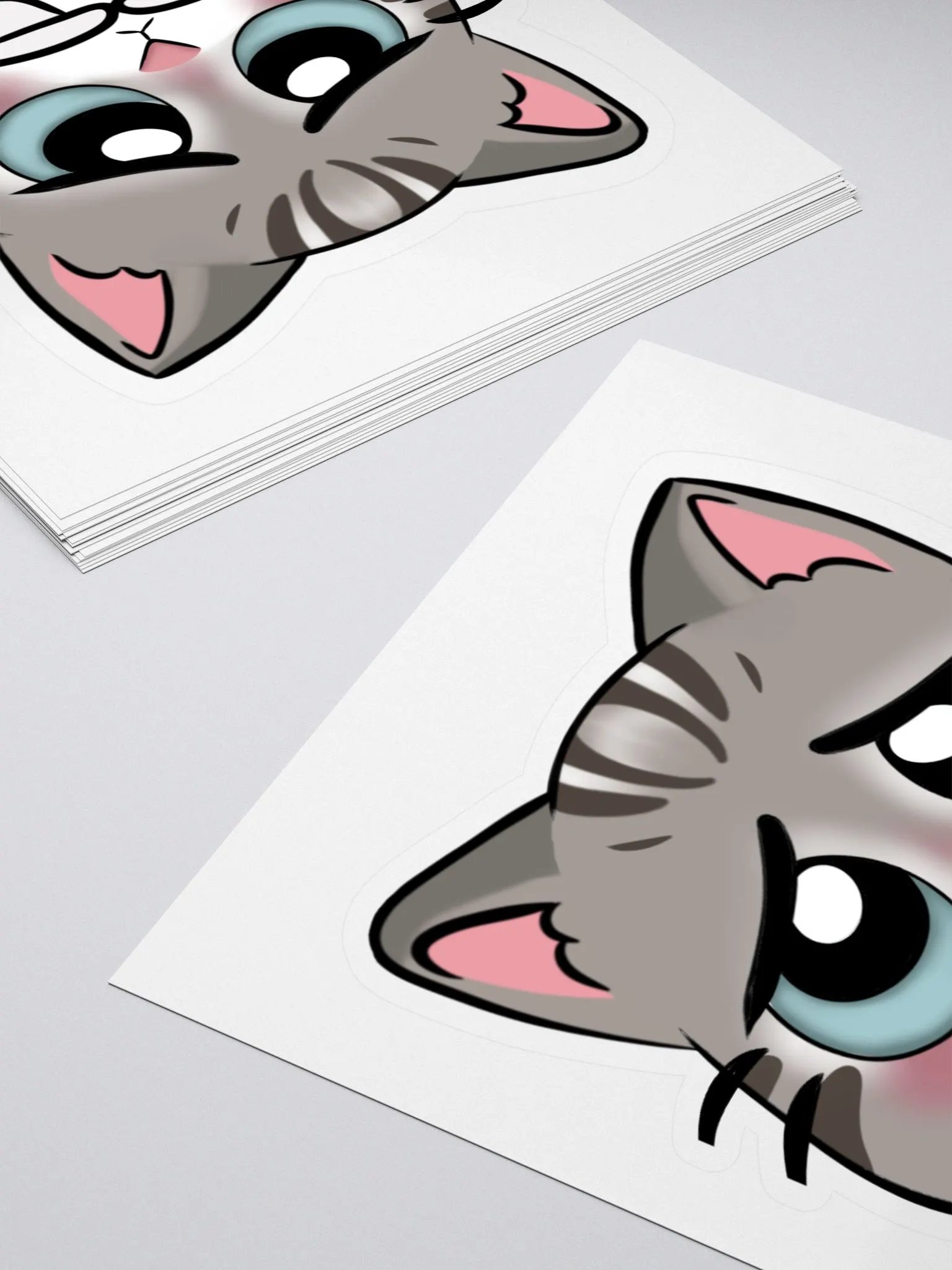 UwU stiker product image (4)