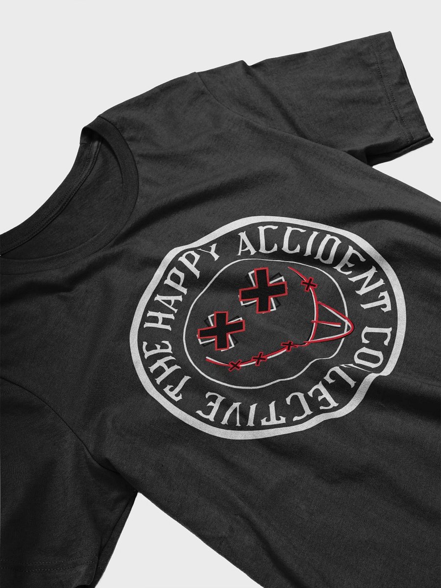 The Happy Accident Collective Unisex T-Shirt product image (3)