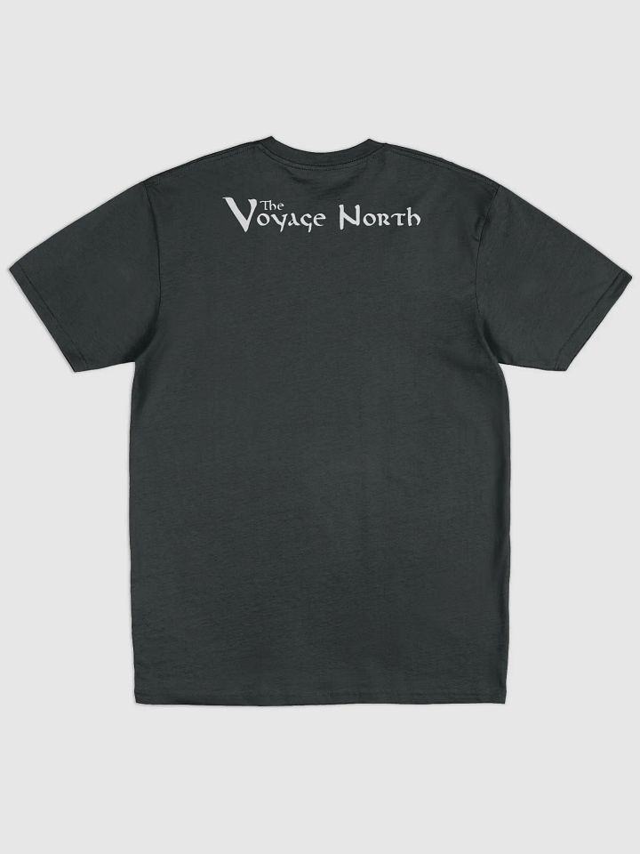 Marchwardens 1024 Tee (Black) product image (2)