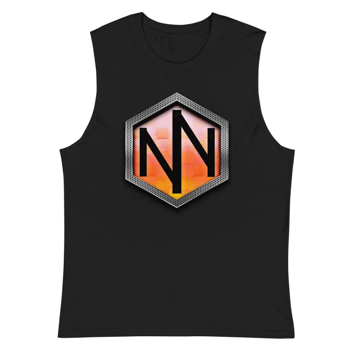 Neo Nobody - Sleeveless Shirt product image (3)