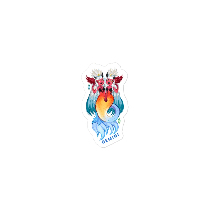 Gemini Magnet (Zodiac Series) product image (1)
