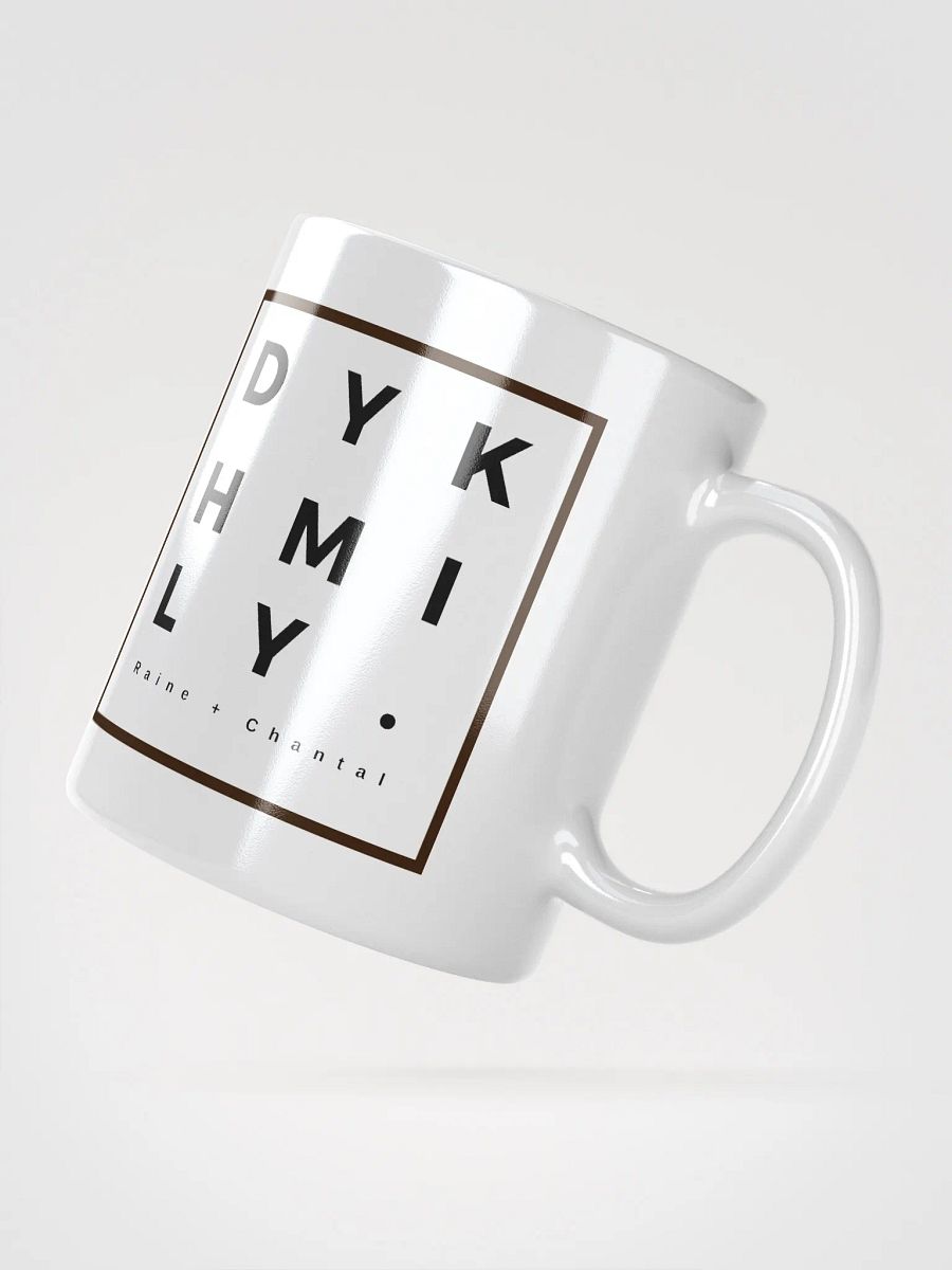 DYKHMILY Square Mug product image (2)