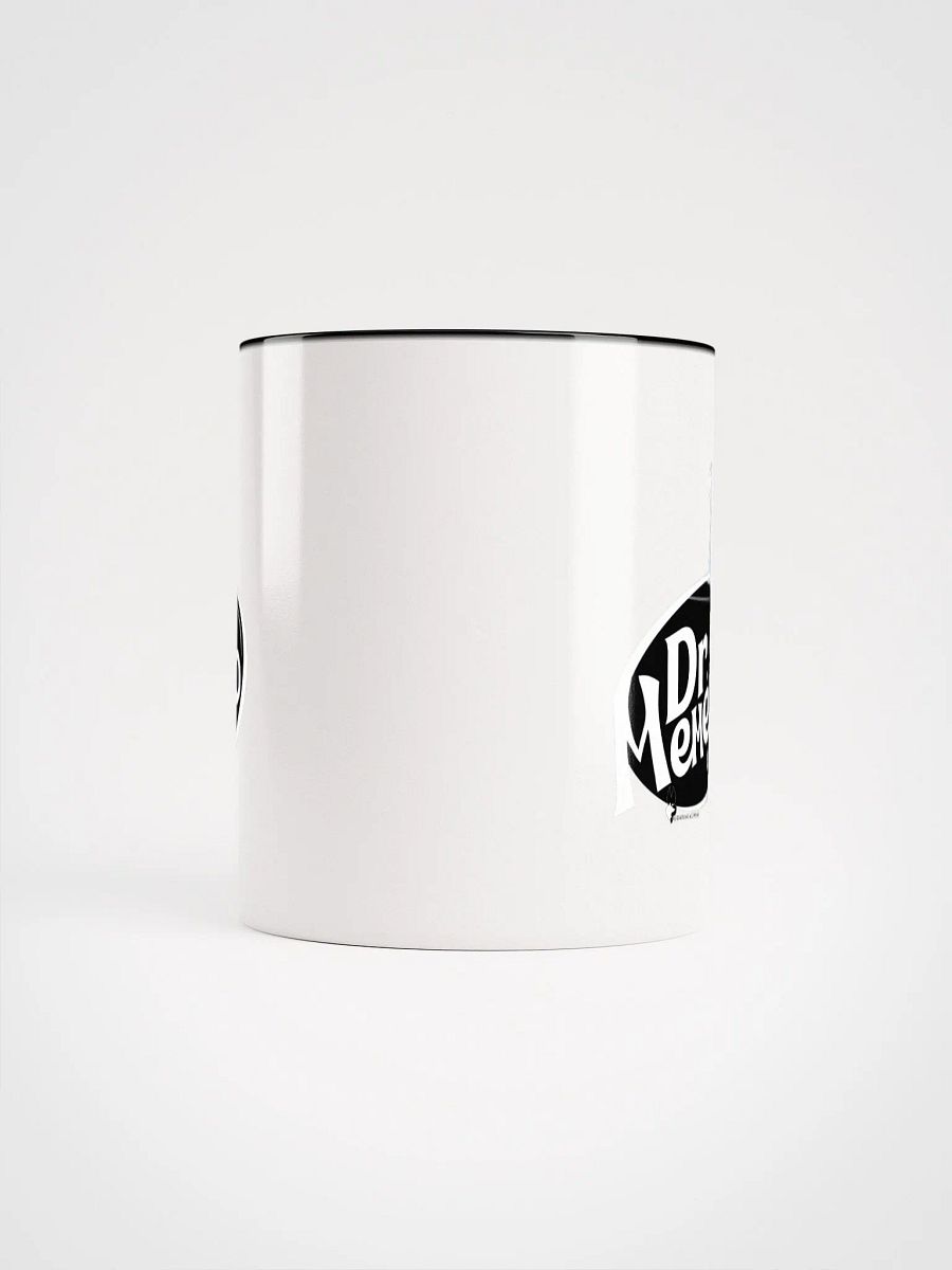 Dr. Memento Parody Soft Drink Mug product image (9)