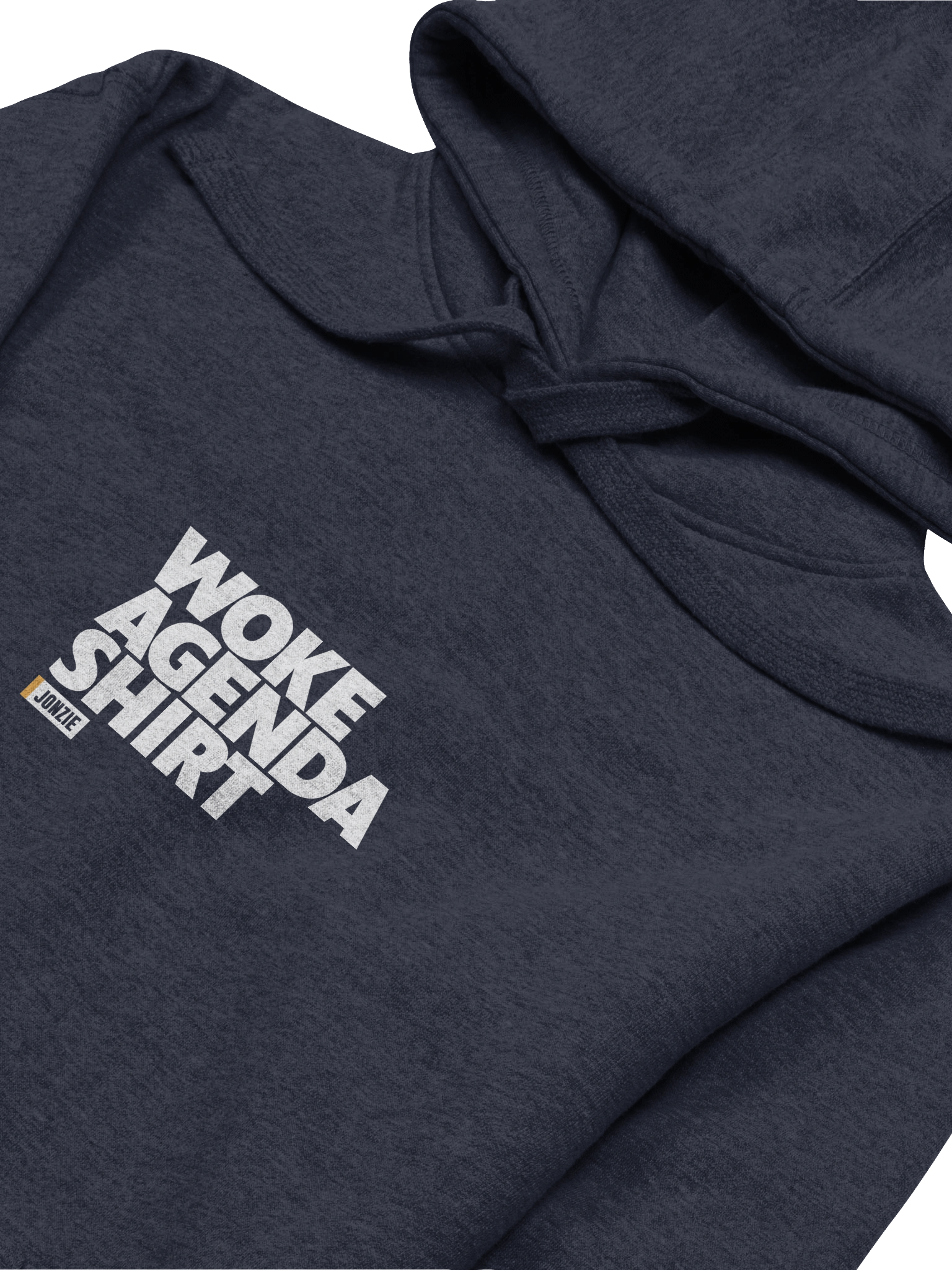 WOKE AGENDA HOODIE product image (3)