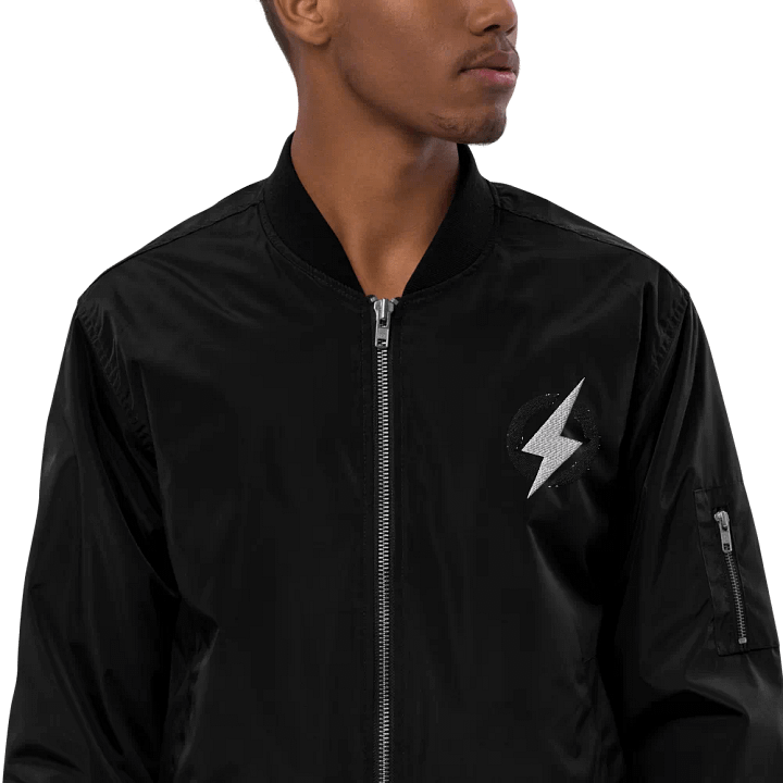 Threadfast Apparel Premium Bomber Jacket - Embroidery Art (9) product image (1)
