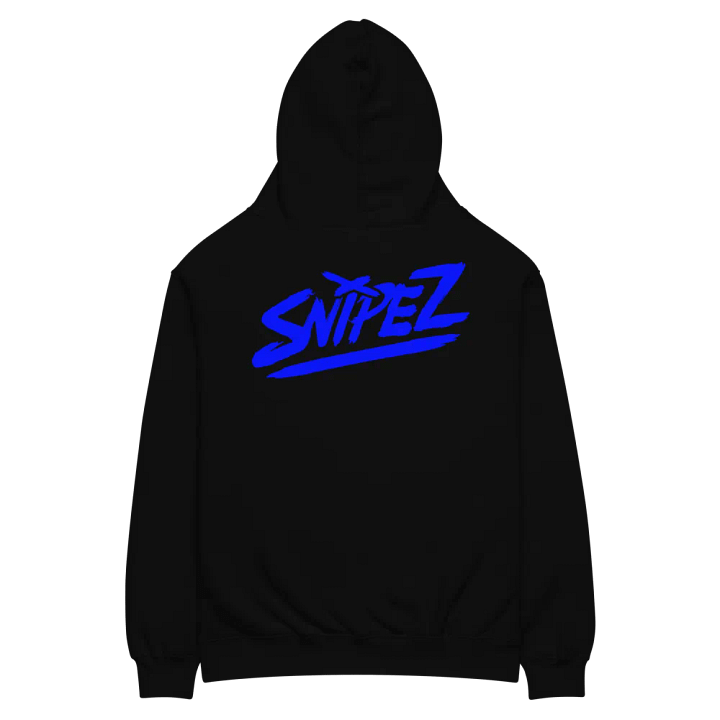 SnipeZ Hoodie Back Logo product image (2)