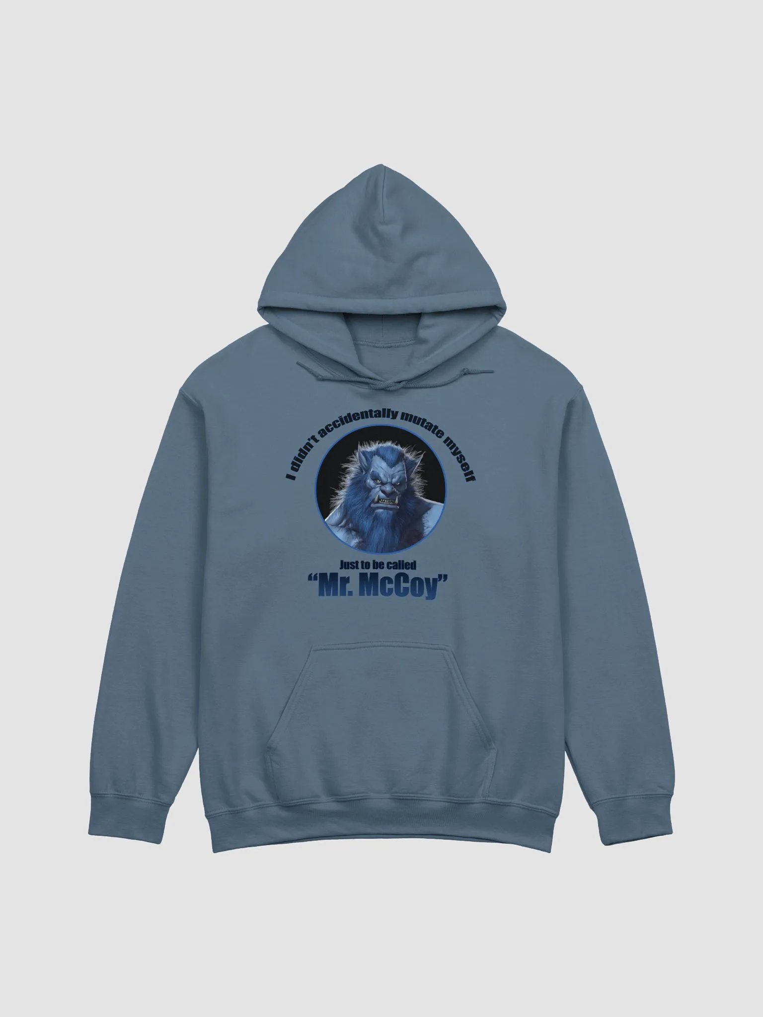 Don't call me Mister - Hoodie product image (2)