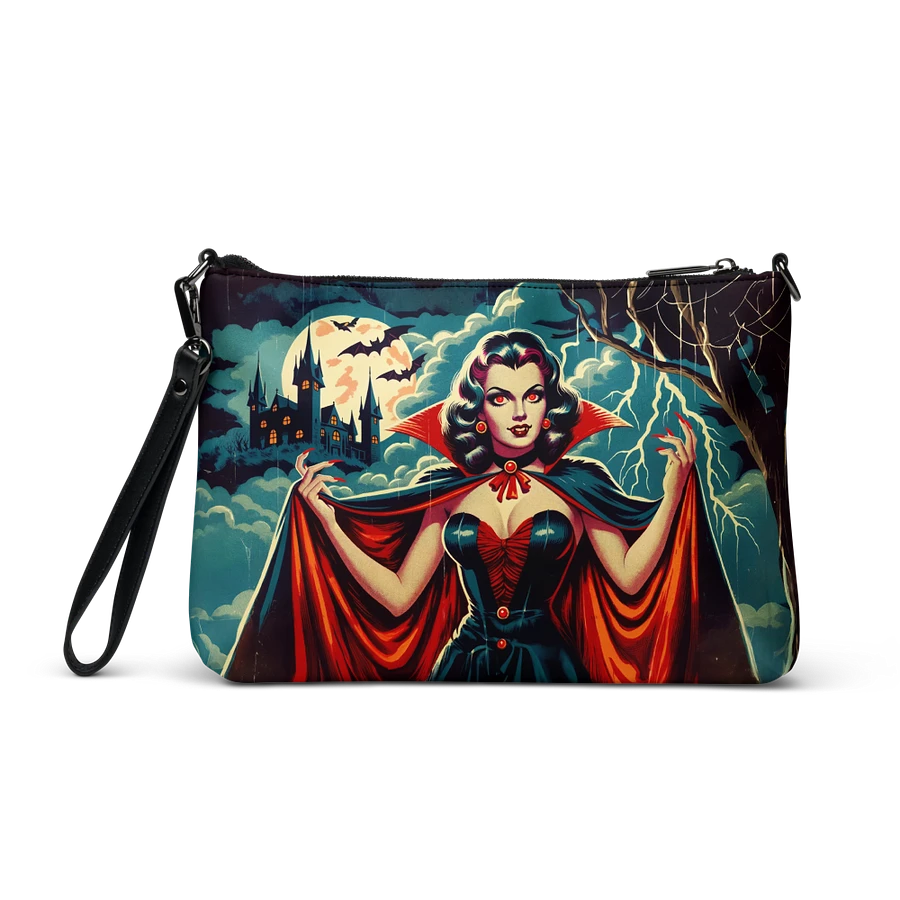 Vampire in the Night Crossbody Bag - Monster Purse product image (2)