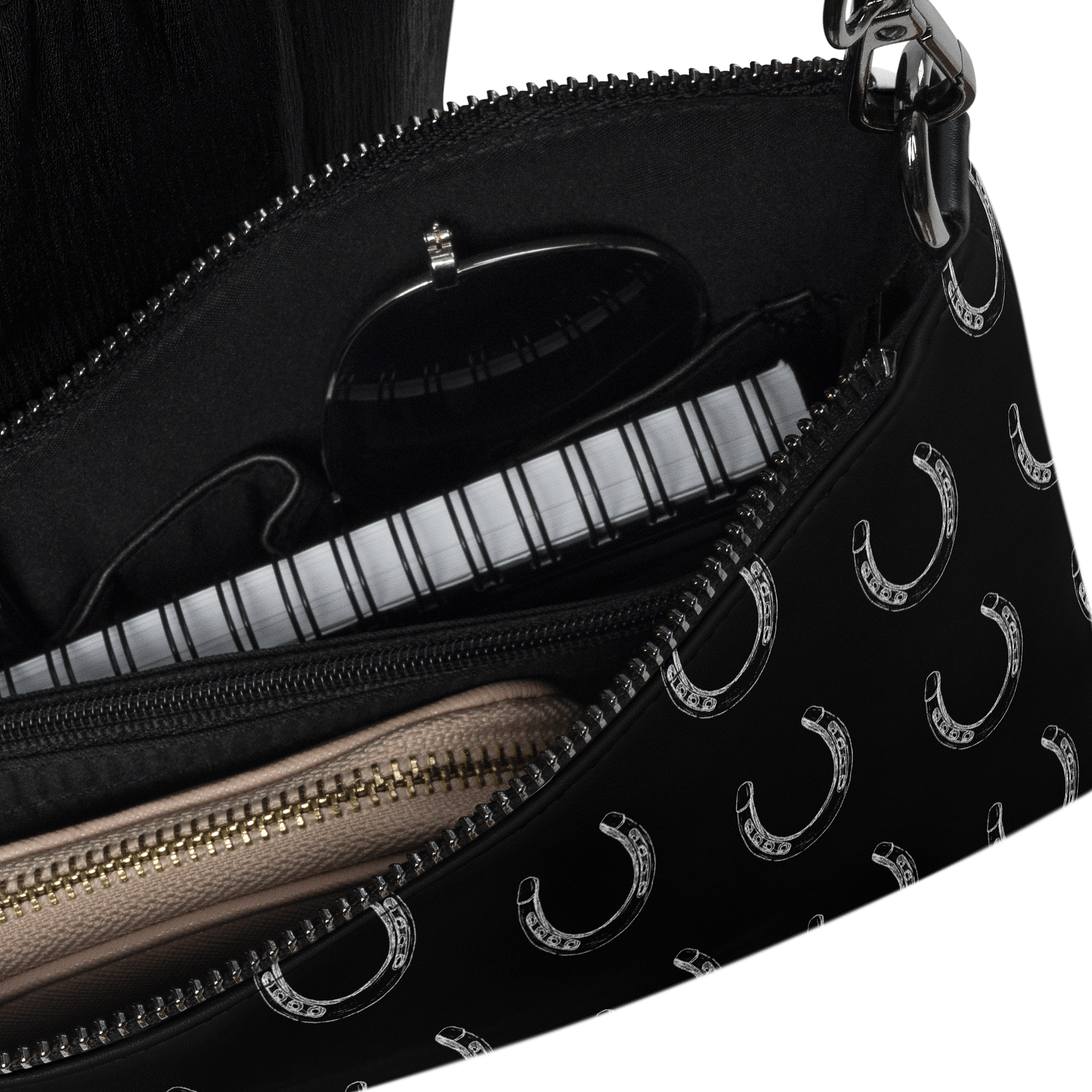 The Horseshoe Wristlet/Crossbody product image (6)