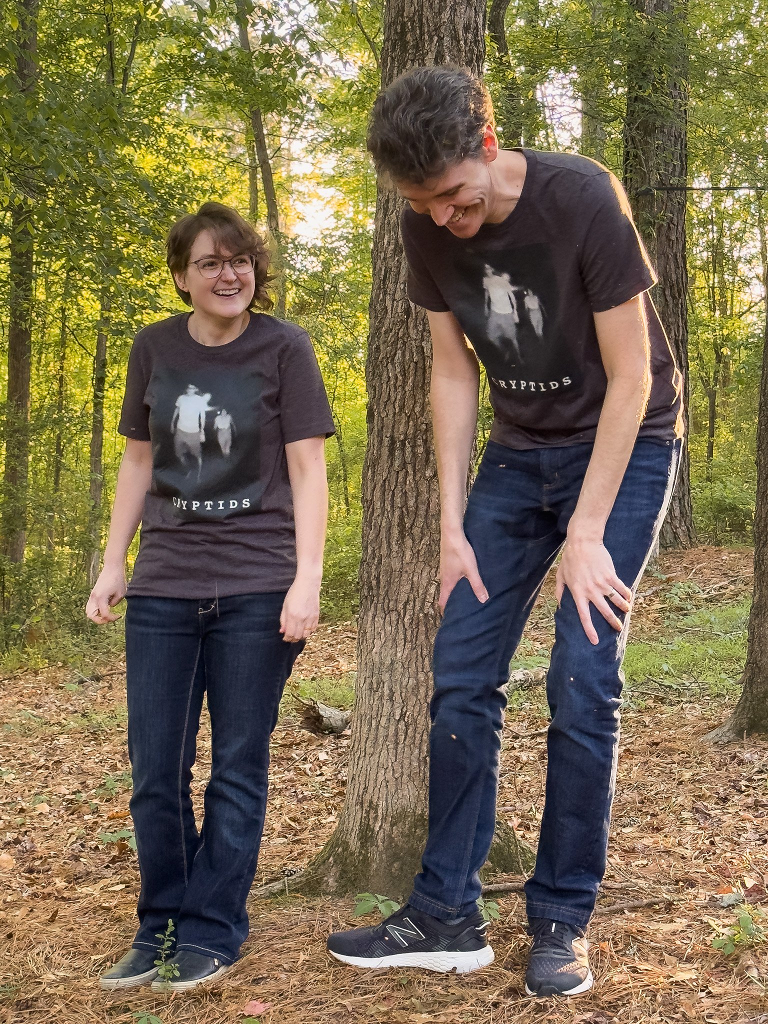 Cryptids T-Shirt product image (6)