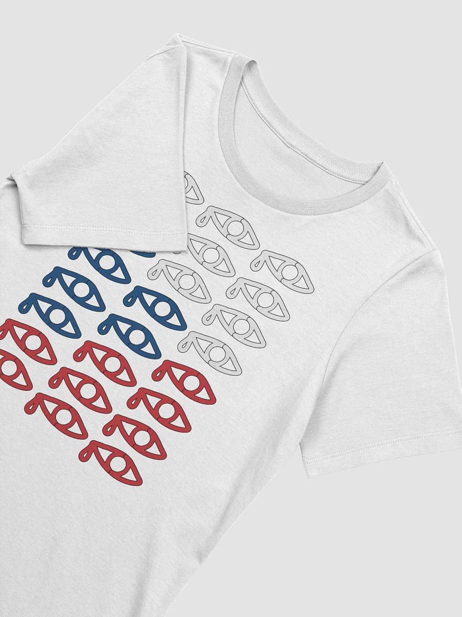 Czech Republic - Forever Cry - Bella+Canvas Women's Supersoft Relaxed-fit T-Shirt product image (2)
