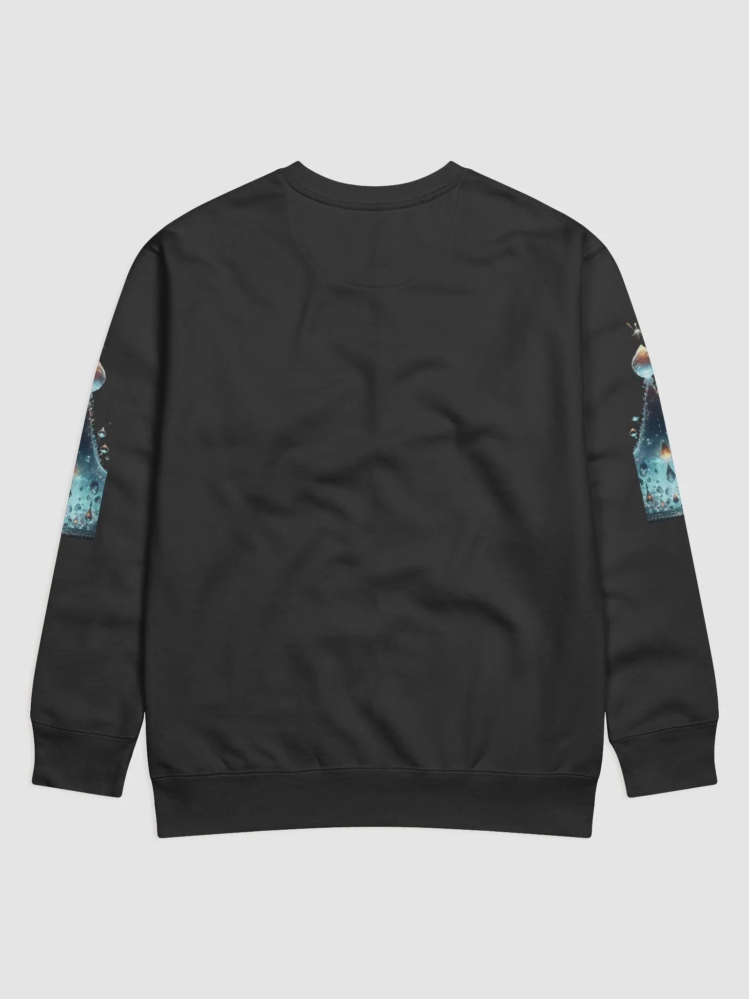 Crown Design Long sleeves T-Shirt product image (2)