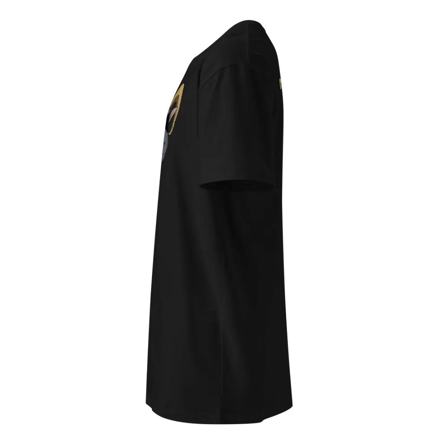 Goat T-Shirt [Black] product image (3)