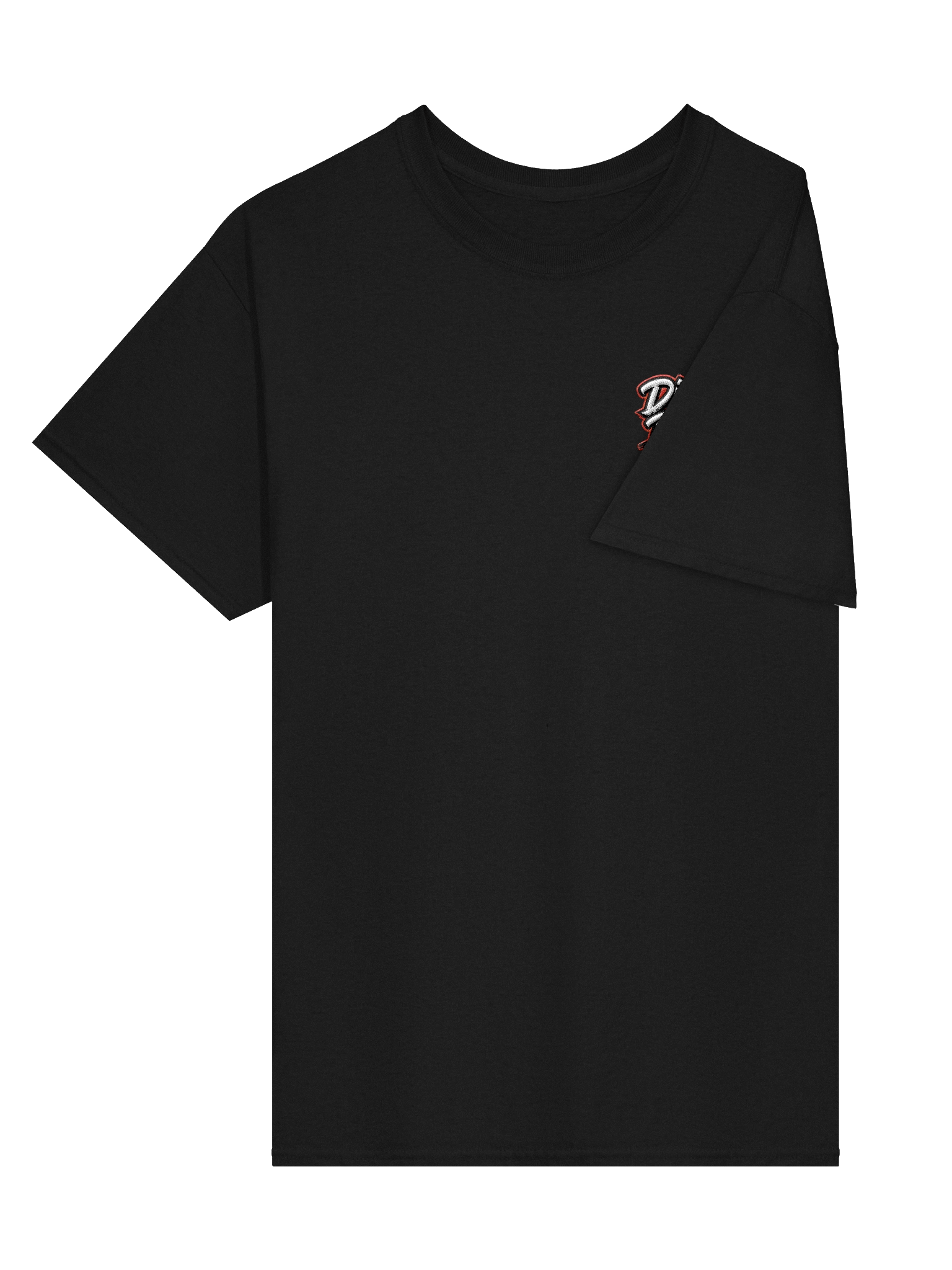 DBTS Heavyweight T-Shirt - Sword Logo product image (3)