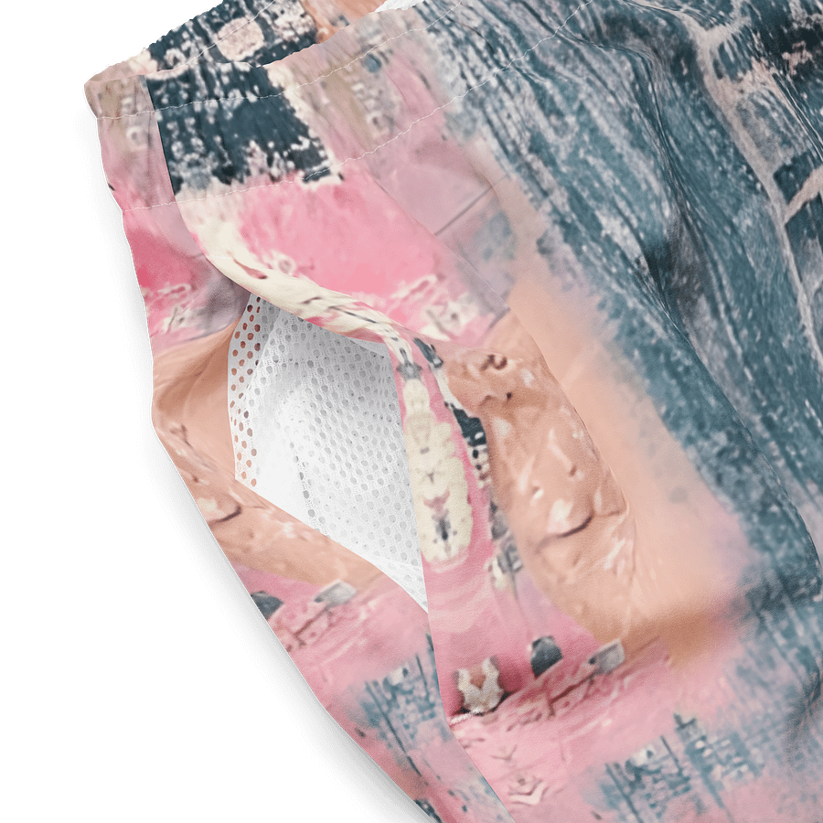 "Recovery 2019" Swim Trunks product image (4)