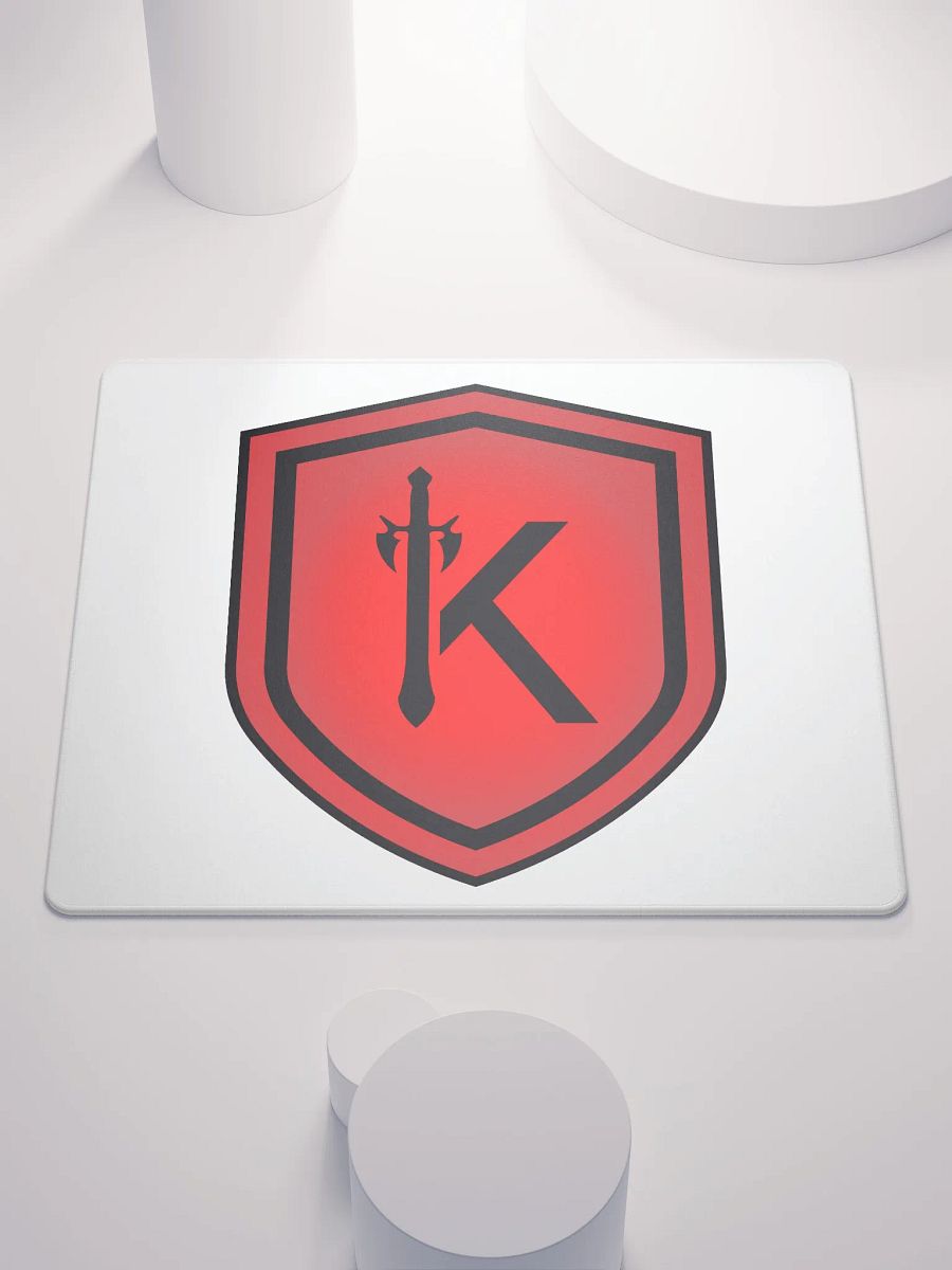 Killa Shield - Mousepad LightMode product image (1)