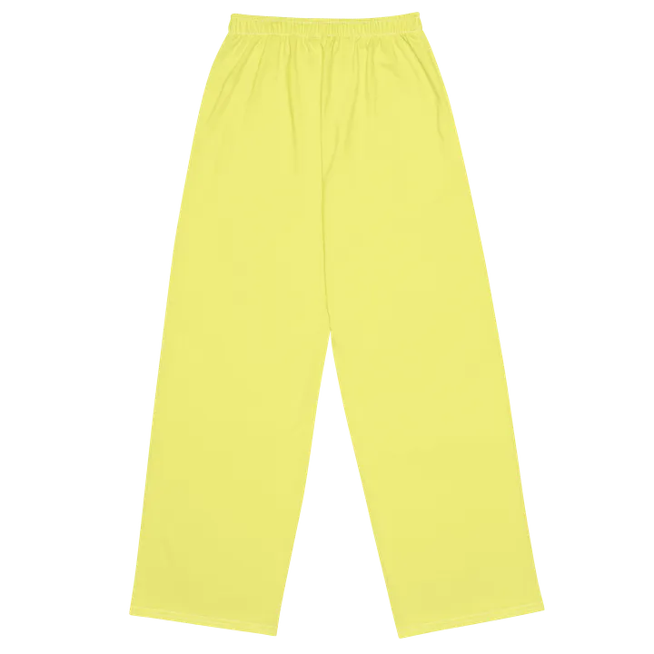 Solo Cucci Cozy Streetwear Essential: Wide-Leg Pants product image (2)