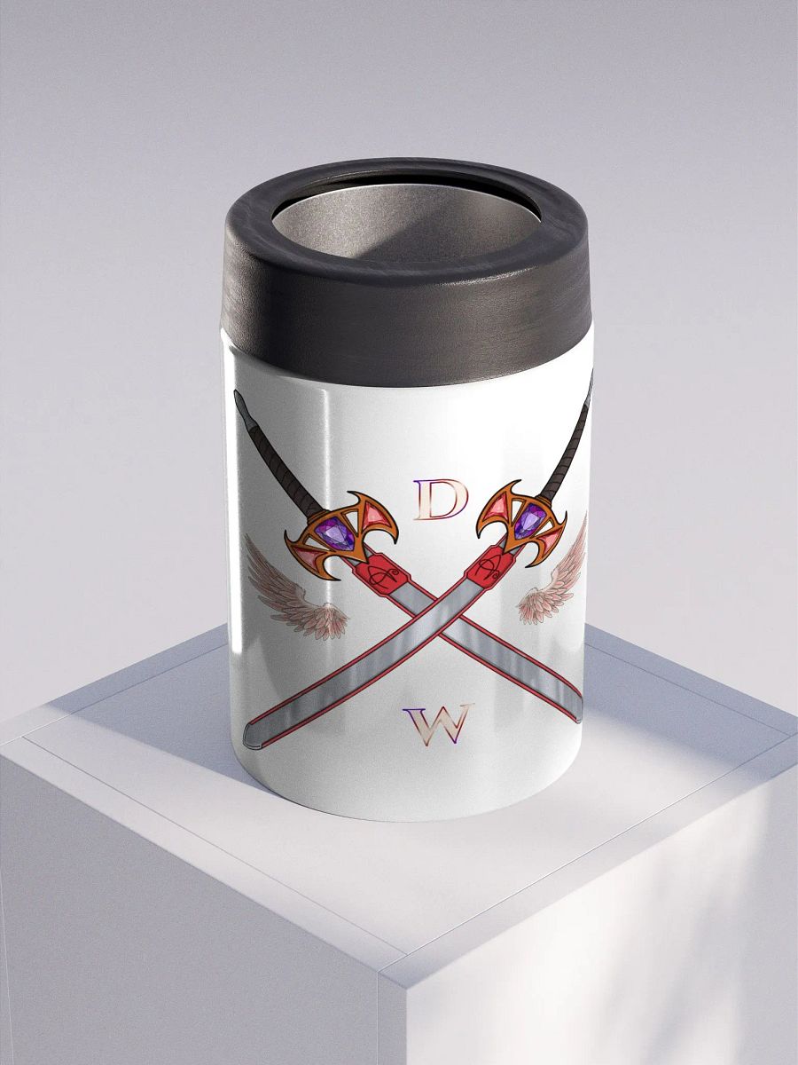 I Am A Dream Warrior REBIRTH Koozie product image (1)